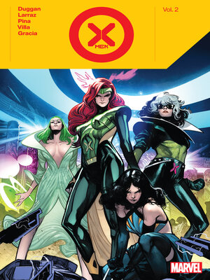 cover image of X-Men By Gerry Duggan, Volume 2